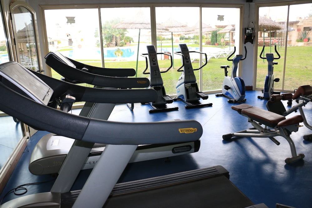 Hotel Lella Baya Thalasso — Sports & recreation in Hammamet, Nabeul