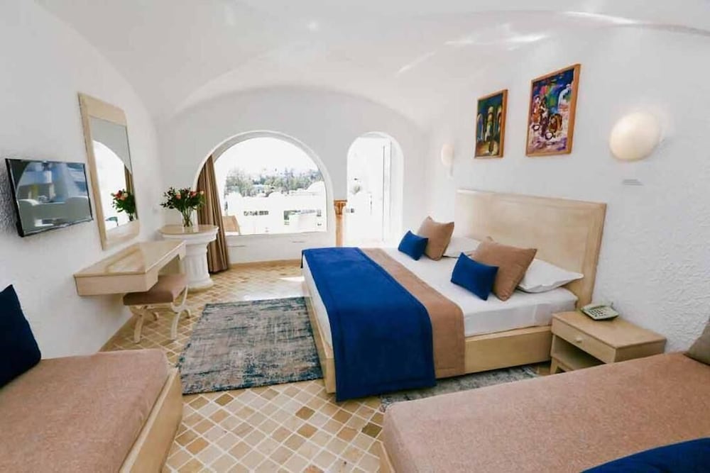 Hotel Lella Baya Thalasso — Hotel rooms in Hammamet, Nabeul