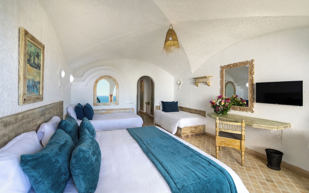 Hotel Lella Baya Thalasso — Hotel rooms in Hammamet, Nabeul