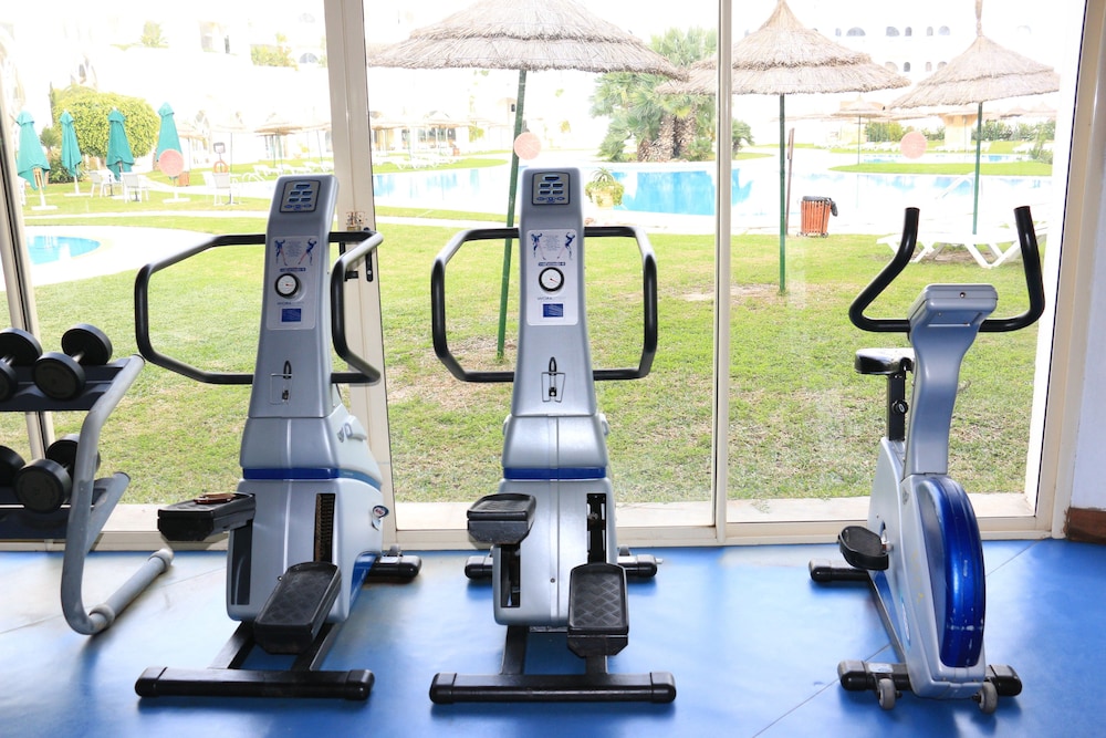 Hotel Lella Baya Thalasso — Sports & recreation in Hammamet, Nabeul