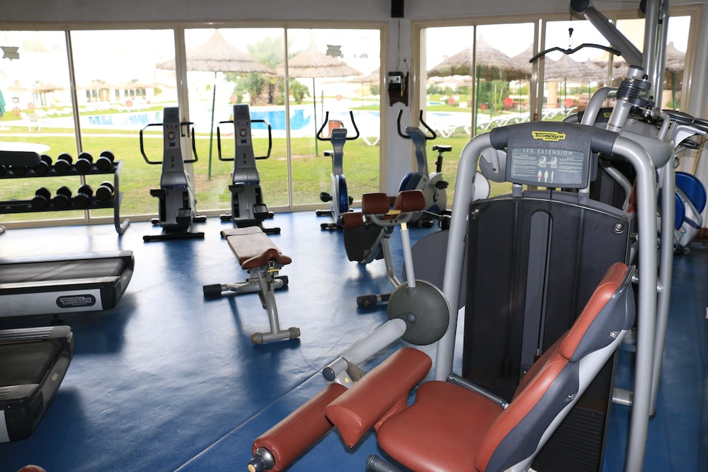 Hotel Lella Baya Thalasso — Sports & recreation in Hammamet, Nabeul