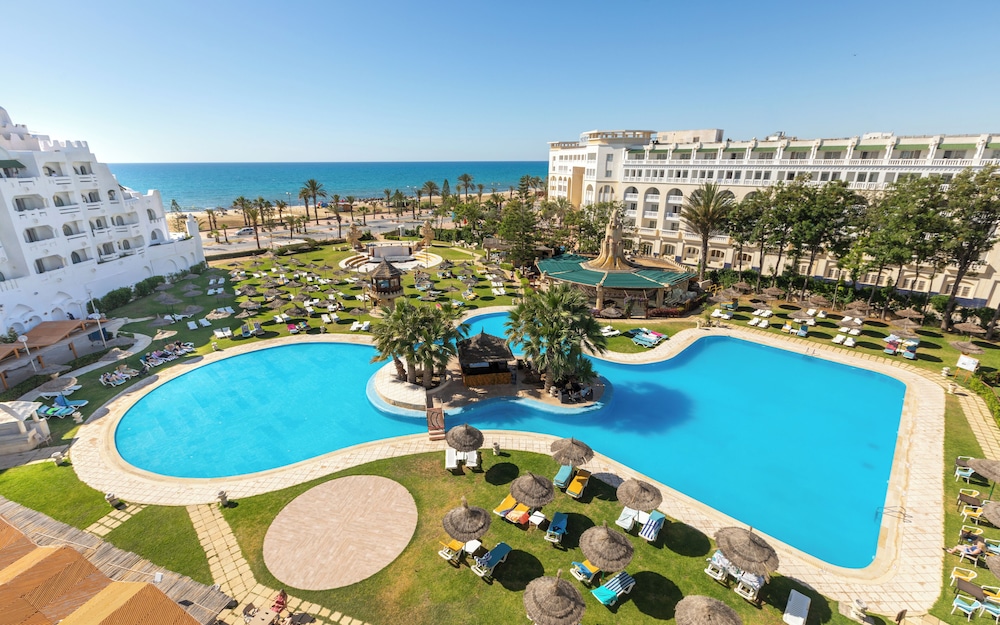 Hotel Lella Baya Thalasso — Main photo in Hammamet, Nabeul