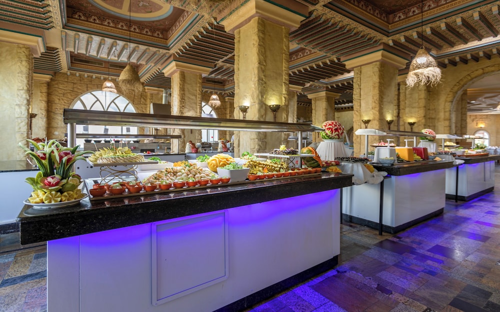 Hotel Lella Baya Thalasso — Restaurant & bars in Hammamet, Nabeul