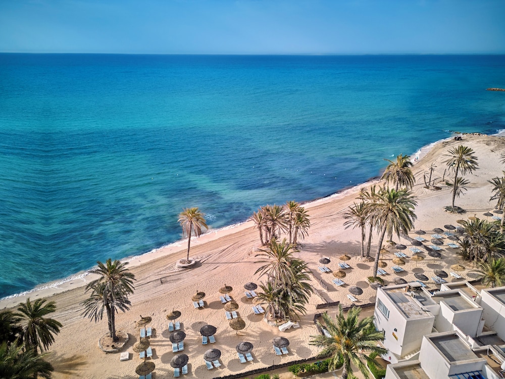 Hari Club Beach Resort — Beach in Aghir, Medenine