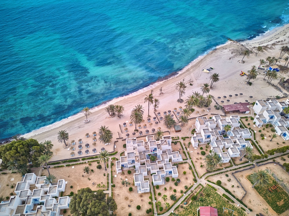 Hari Club Beach Resort — Beach in Aghir, Medenine
