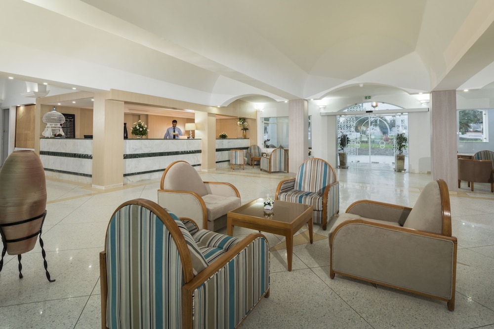 Hari Club Beach Resort — Hotel building in Aghir, Medenine