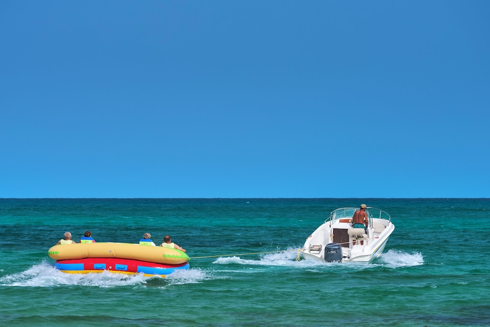 Hari Club Beach Resort — Sports & recreation in Aghir, Medenine