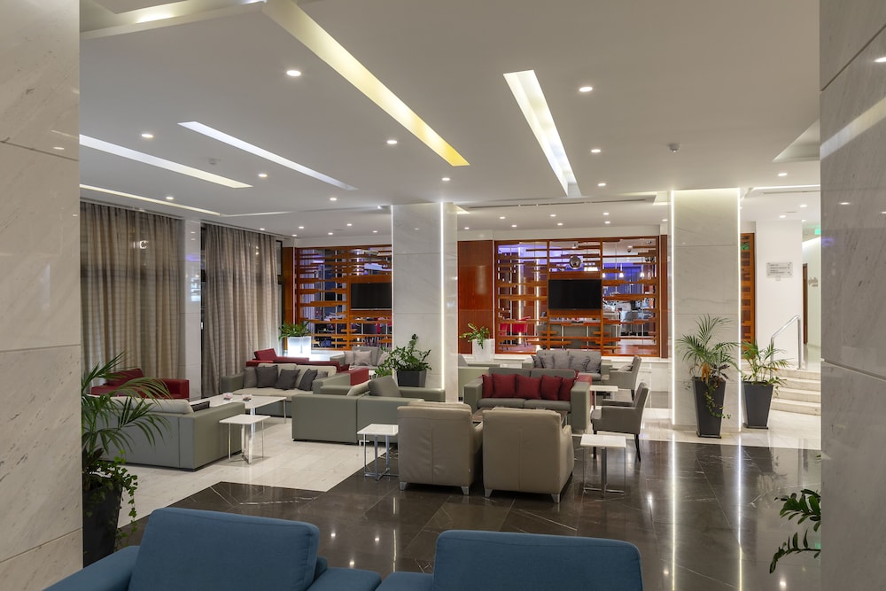 Melissi Beach Hotel & Spa — Restaurant & bars in Ayia Napa, Famagusta Region