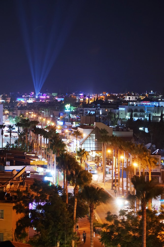 Melissi Beach Hotel & Spa — Attractions in the area in Ayia Napa, Famagusta Region