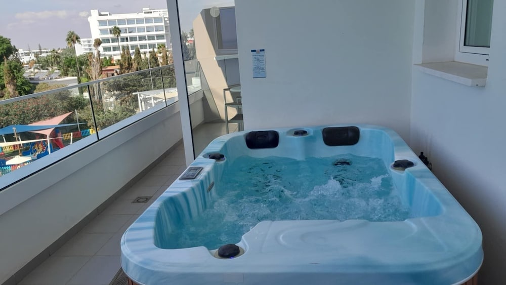 Melissi Beach Hotel & Spa — Spa in Ayia Napa, Famagusta Region