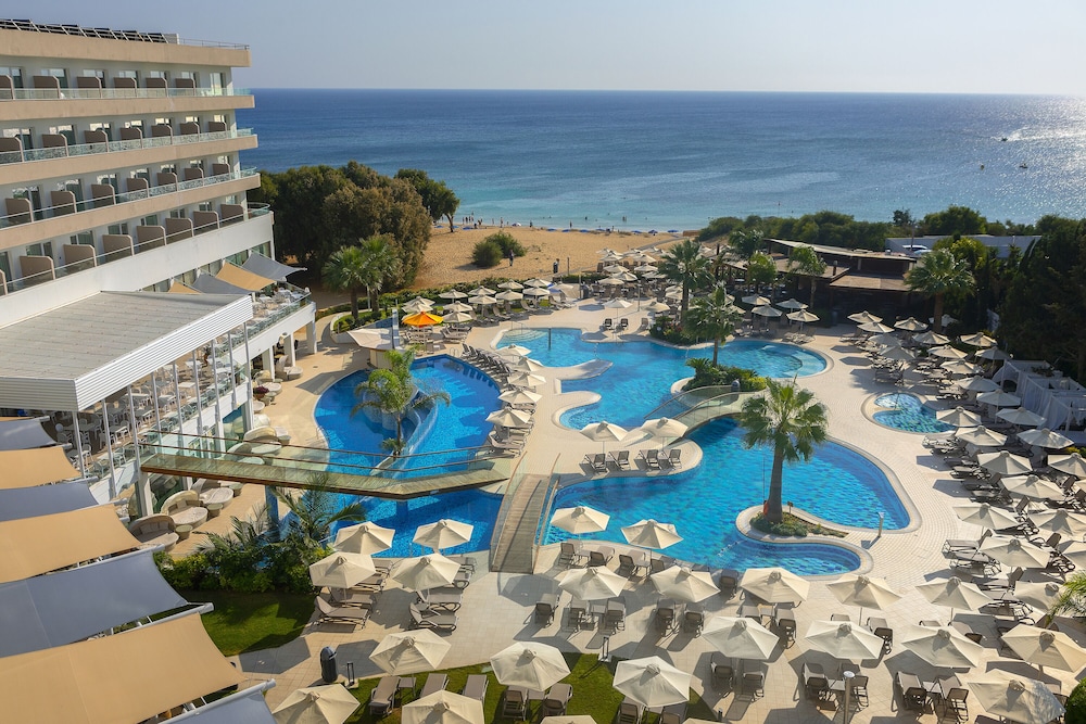 Melissi Beach Hotel & Spa — Main photo in Ayia Napa, Famagusta Region