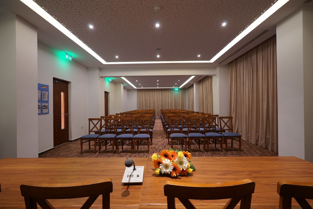 Melissi Beach Hotel & Spa — Hotel building in Ayia Napa, Famagusta Region