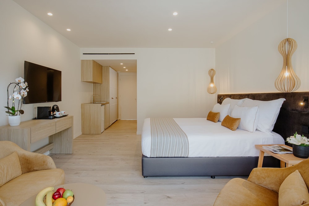 Melissi Beach Hotel & Spa — Hotel rooms in Ayia Napa, Famagusta Region