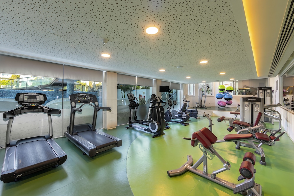 Melissi Beach Hotel & Spa — Sports & recreation in Ayia Napa, Famagusta Region