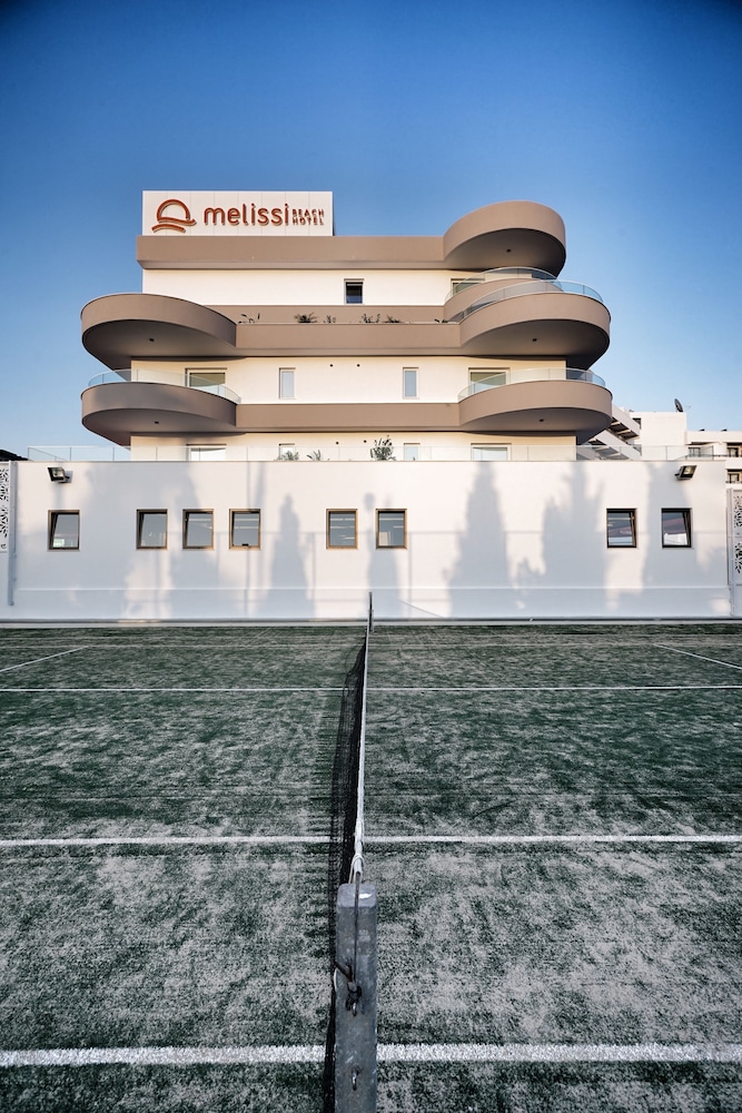 Melissi Beach Hotel & Spa — Sports & recreation in Ayia Napa, Famagusta Region