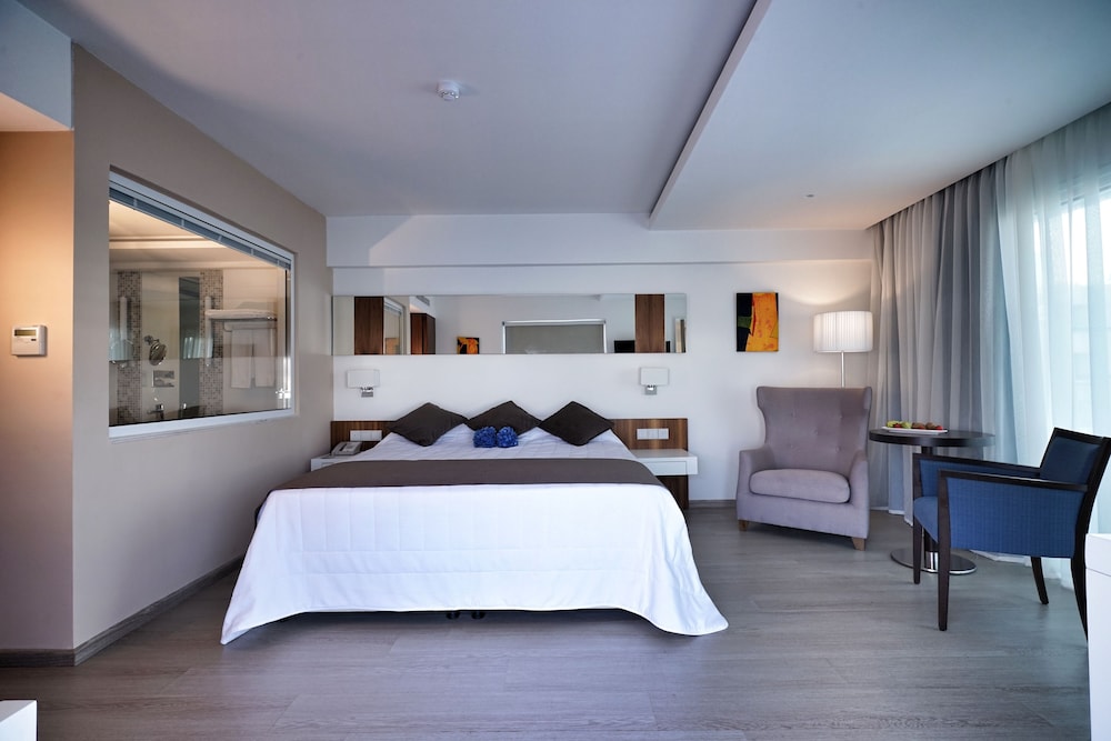Melissi Beach Hotel & Spa — Hotel rooms in Ayia Napa, Famagusta Region