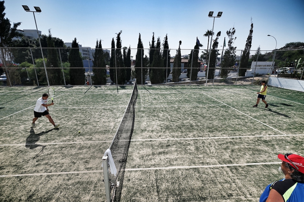 Melissi Beach Hotel & Spa — Sports & recreation in Ayia Napa, Famagusta Region