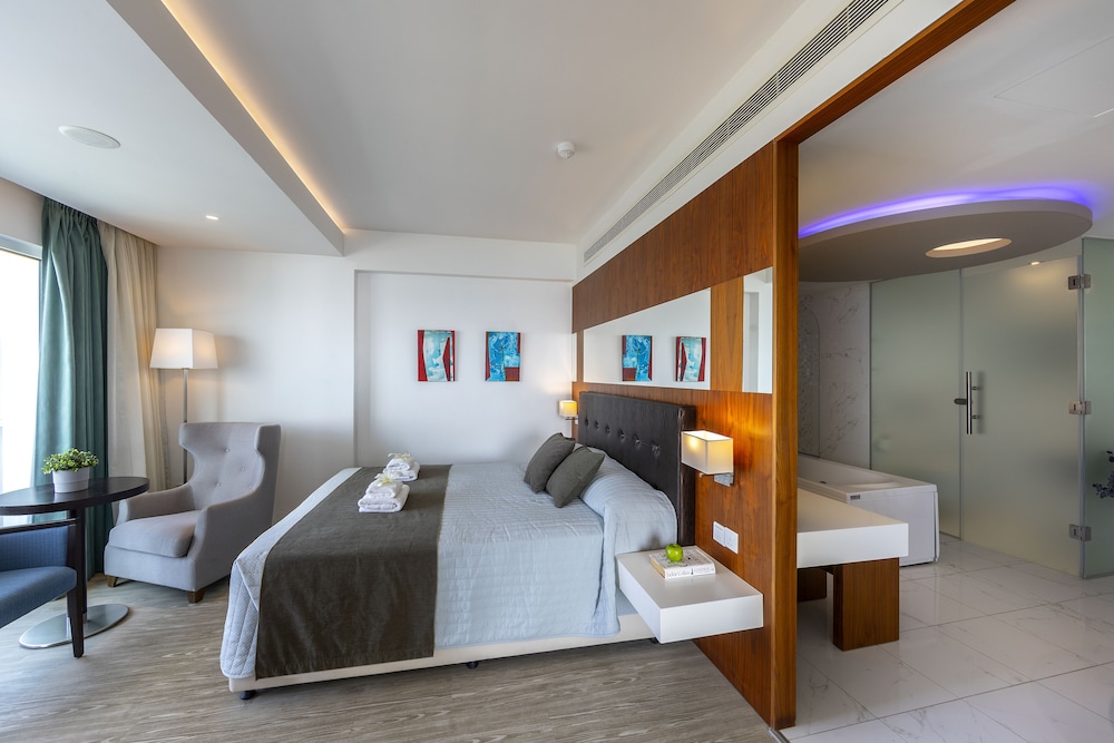 Melissi Beach Hotel & Spa — Hotel rooms in Ayia Napa, Famagusta Region