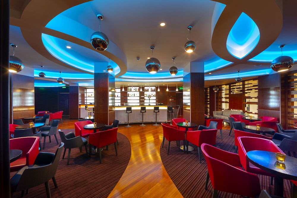 Melissi Beach Hotel & Spa — Restaurant & bars in Ayia Napa, Famagusta Region