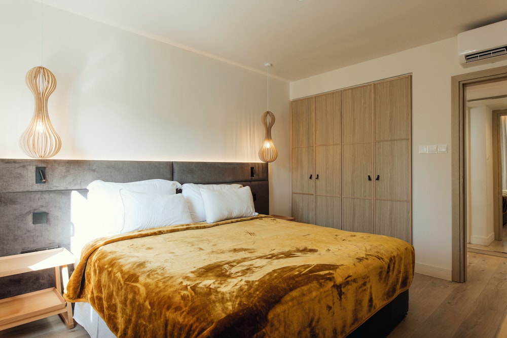 Melissi Beach Hotel & Spa — Hotel rooms in Ayia Napa, Famagusta Region