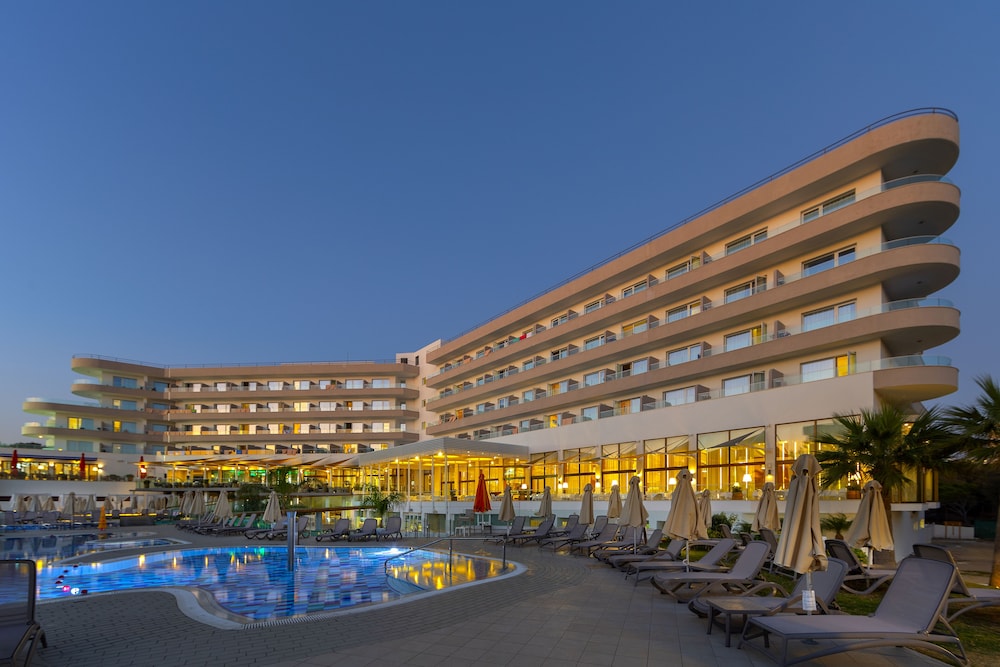 Melissi Beach Hotel & Spa - zdjęcie 3