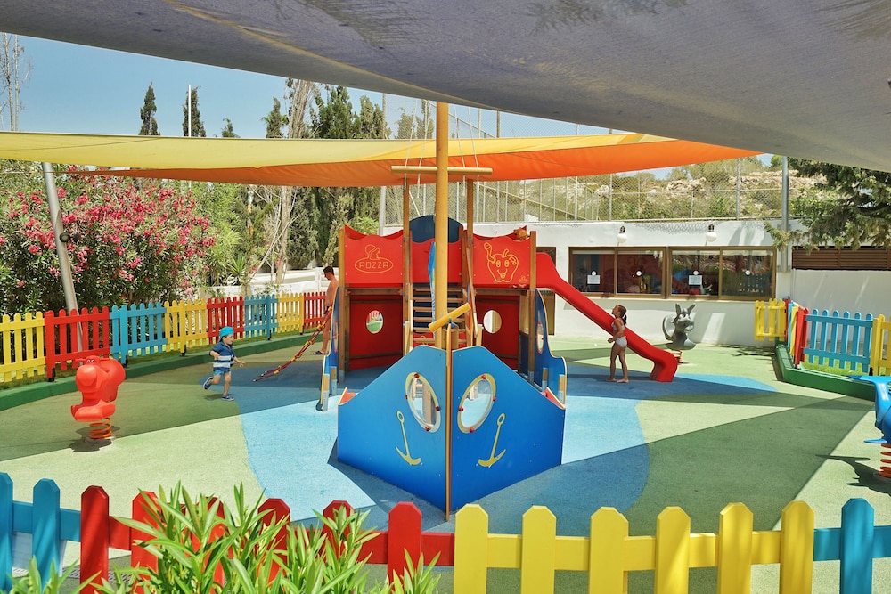 Melissi Beach Hotel & Spa — Attractions for children in Ayia Napa, Famagusta Region