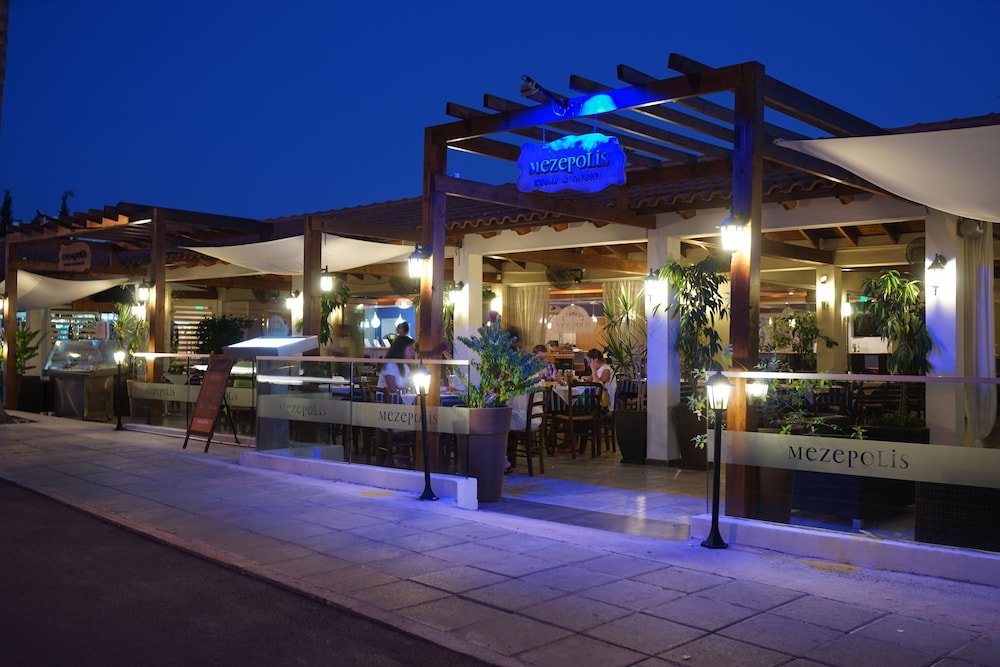 Melissi Beach Hotel & Spa — Restaurant & bars in Ayia Napa, Famagusta Region