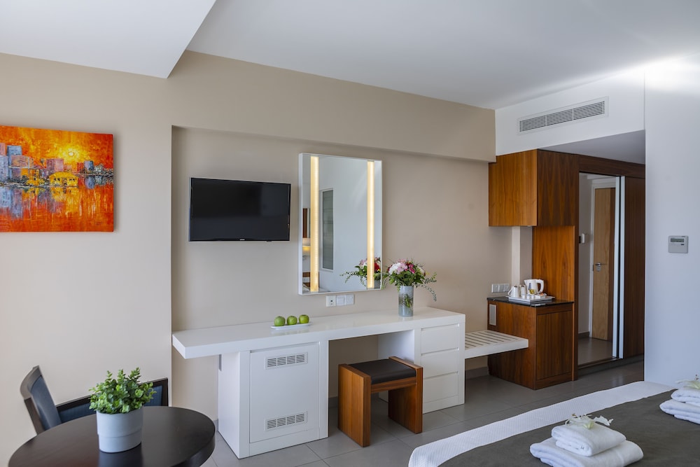 Melissi Beach Hotel & Spa — Hotel rooms in Ayia Napa, Famagusta Region
