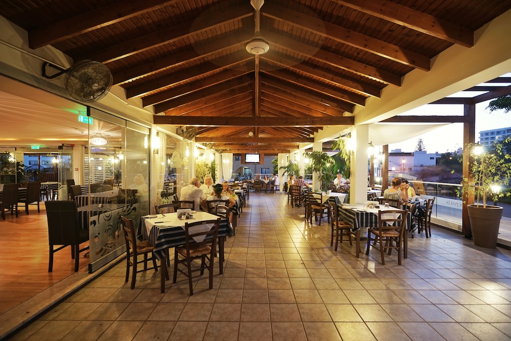 Melissi Beach Hotel & Spa — Restaurant & bars in Ayia Napa, Famagusta Region