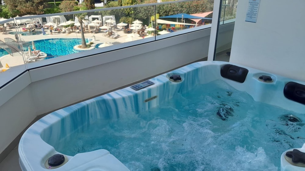 Melissi Beach Hotel & Spa — Spa in Ayia Napa, Famagusta Region