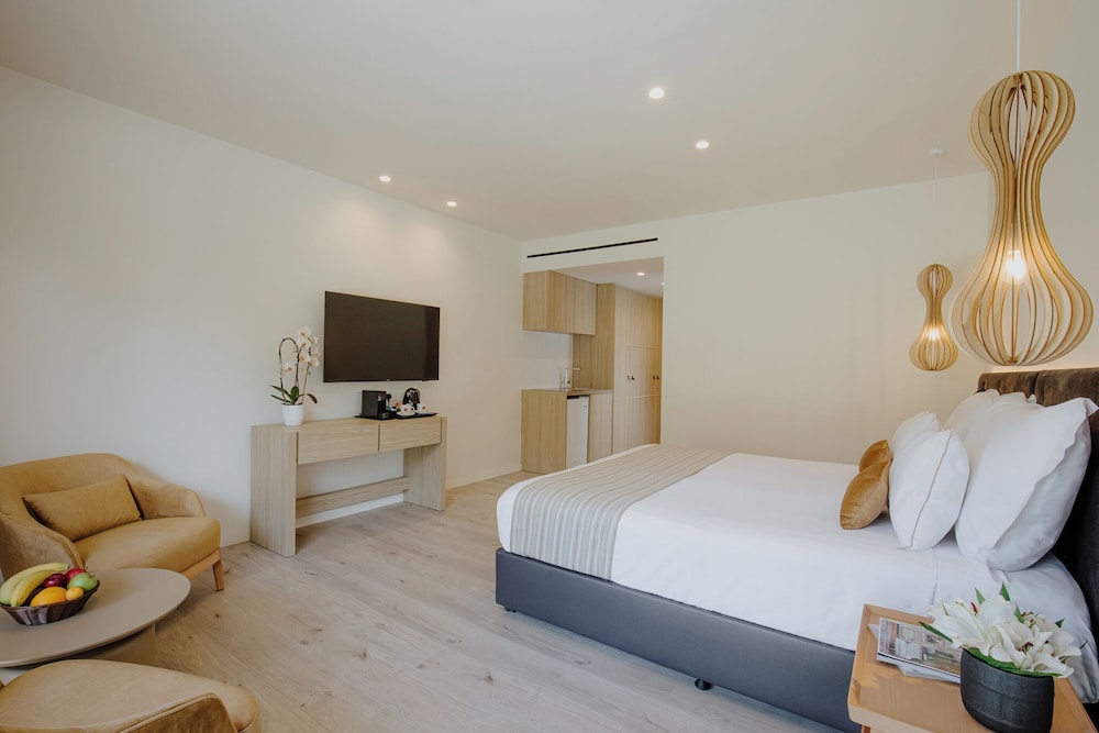 Melissi Beach Hotel & Spa — Hotel rooms in Ayia Napa, Famagusta Region