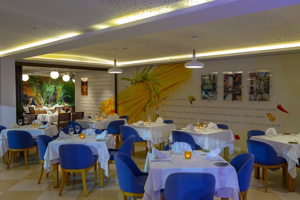 Melissi Beach Hotel & Spa — Restaurant & bars in Ayia Napa, Famagusta Region