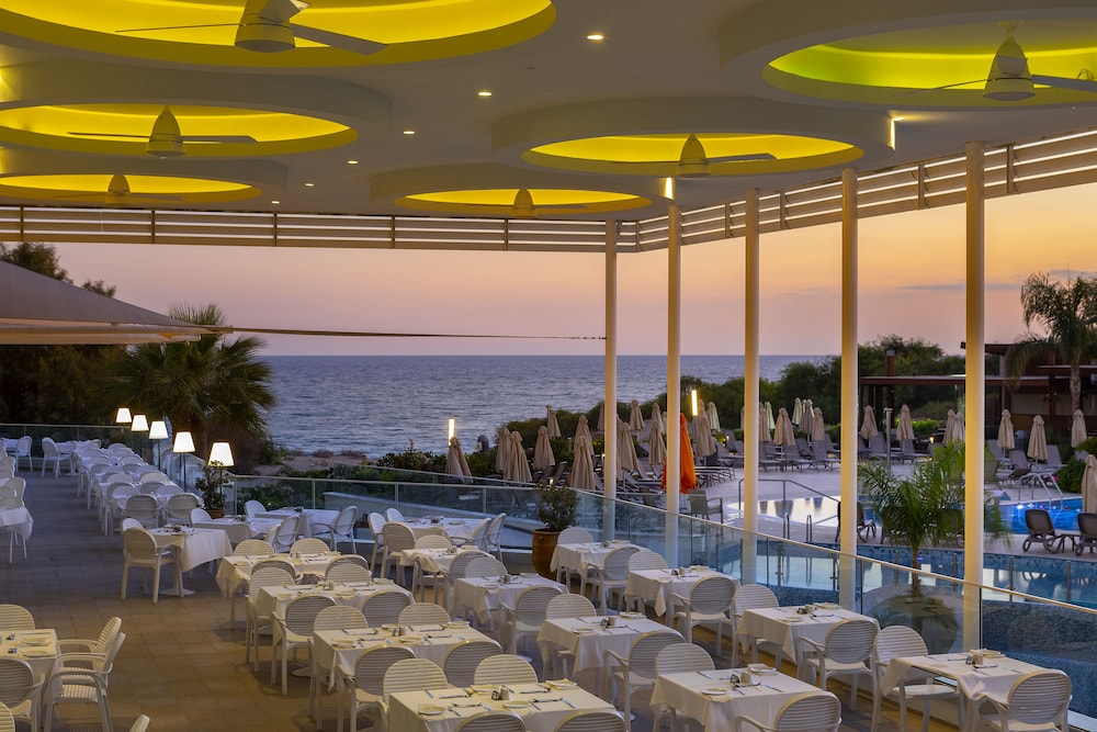 Melissi Beach Hotel & Spa — Restaurant & bars in Ayia Napa, Famagusta Region