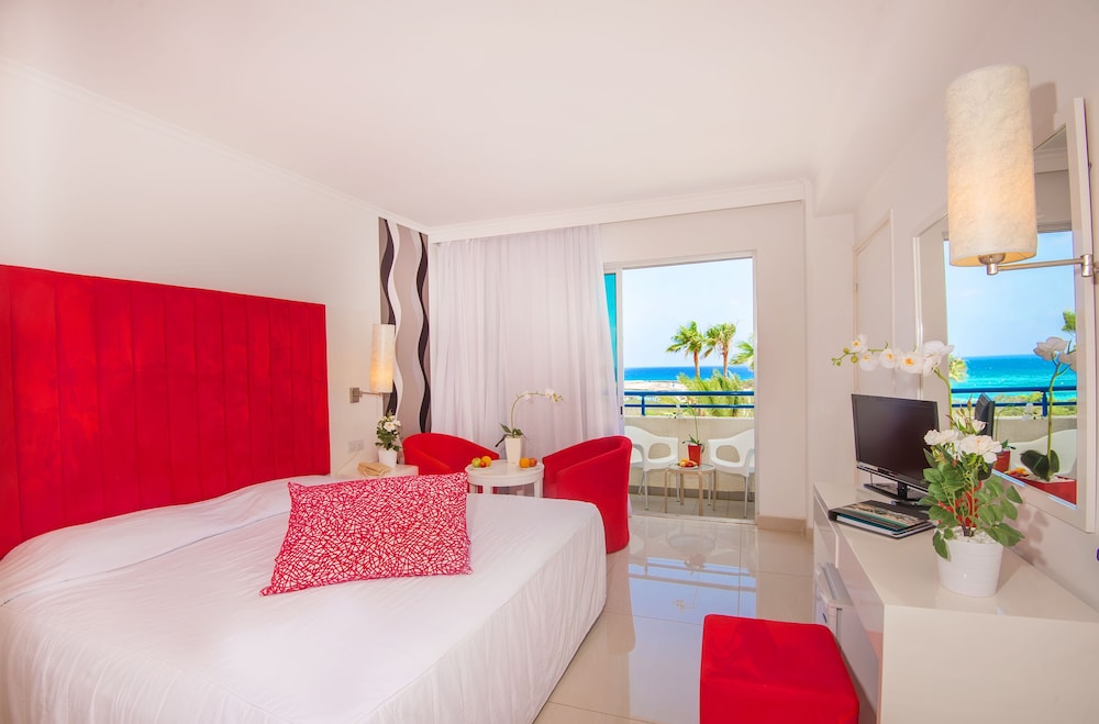 Dome Beach Marina Hotel & Resort — Hotel rooms in Ayia Napa, Famagusta Region