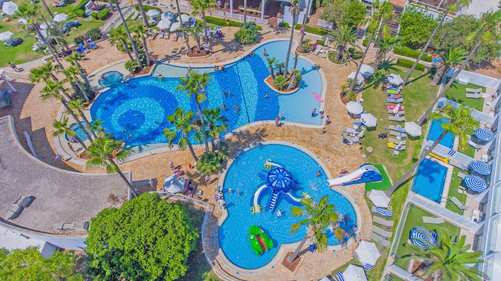 Dome Beach Marina Hotel & Resort — Swimming pool in Ayia Napa, Famagusta Region