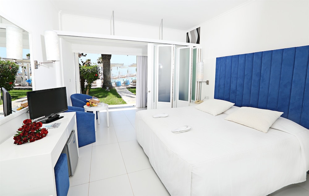 Dome Beach Marina Hotel & Resort — Hotel rooms in Ayia Napa, Famagusta Region