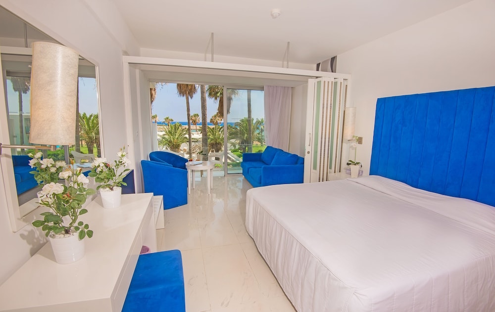 Dome Beach Marina Hotel & Resort — Hotel rooms in Ayia Napa, Famagusta Region