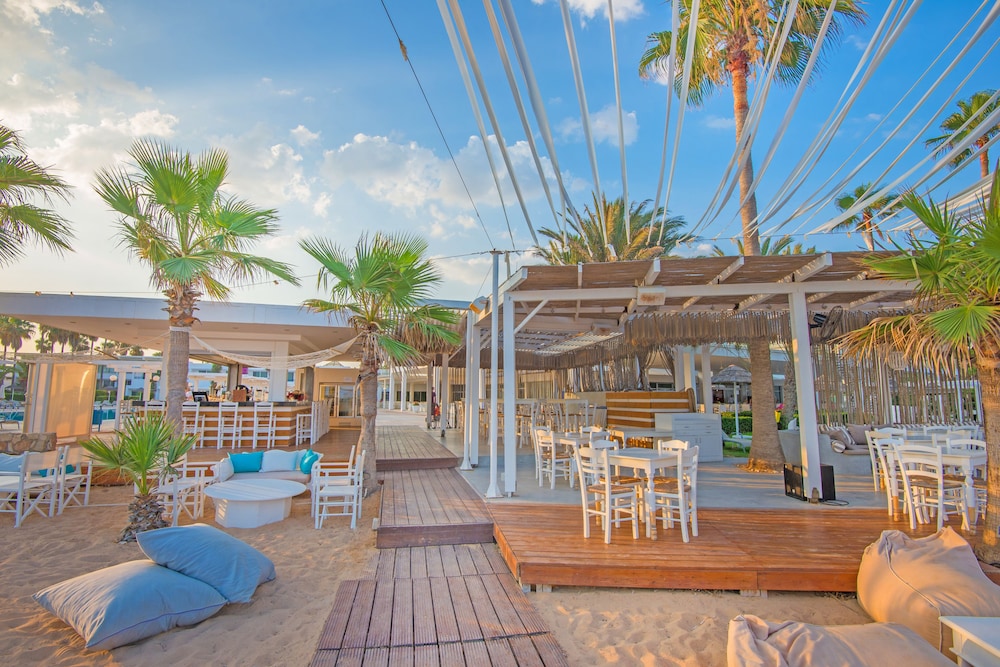 Dome Beach Marina Hotel & Resort — Restaurant & bars in Ayia Napa, Famagusta Region