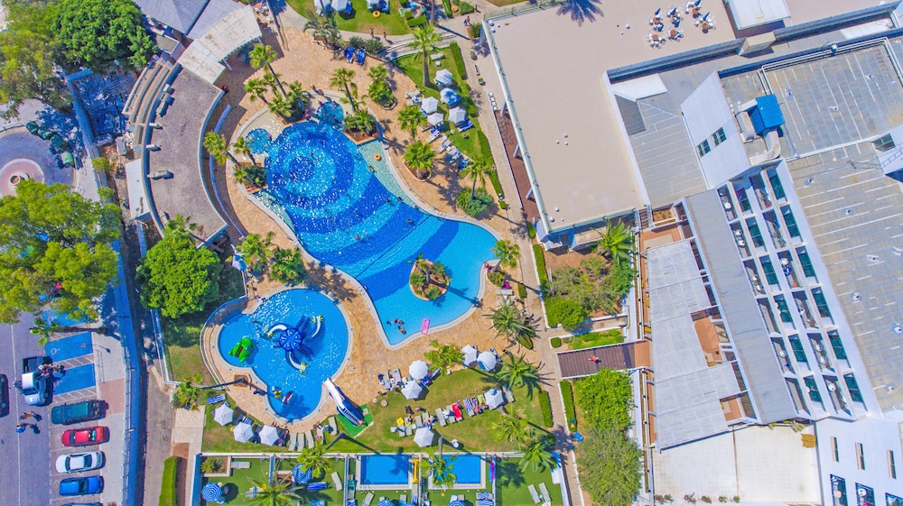 Dome Beach Marina Hotel & Resort — Swimming pool in Ayia Napa, Famagusta Region
