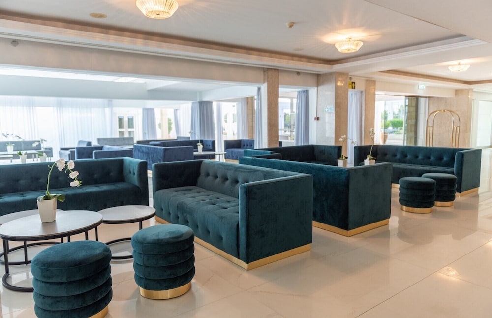 Dome Beach Marina Hotel & Resort — Hotel building in Ayia Napa, Famagusta Region