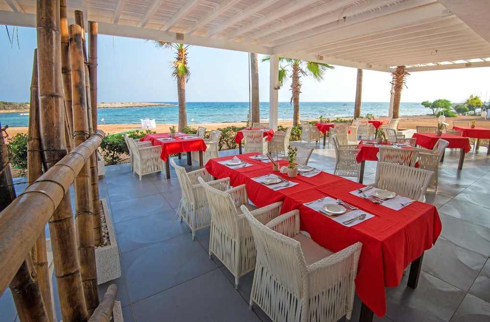 Dome Beach Marina Hotel & Resort — Restaurant & bars in Ayia Napa, Famagusta Region