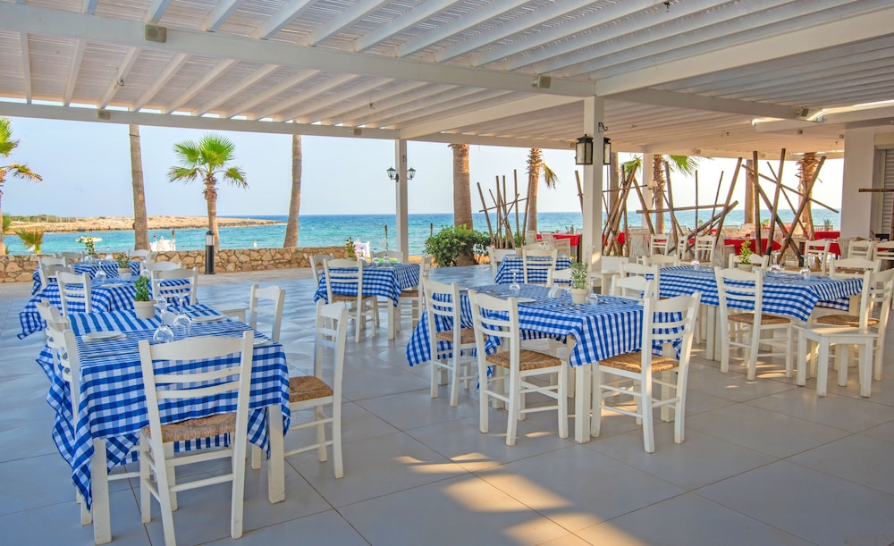 Dome Beach Marina Hotel & Resort — Restaurant & bars in Ayia Napa, Famagusta Region