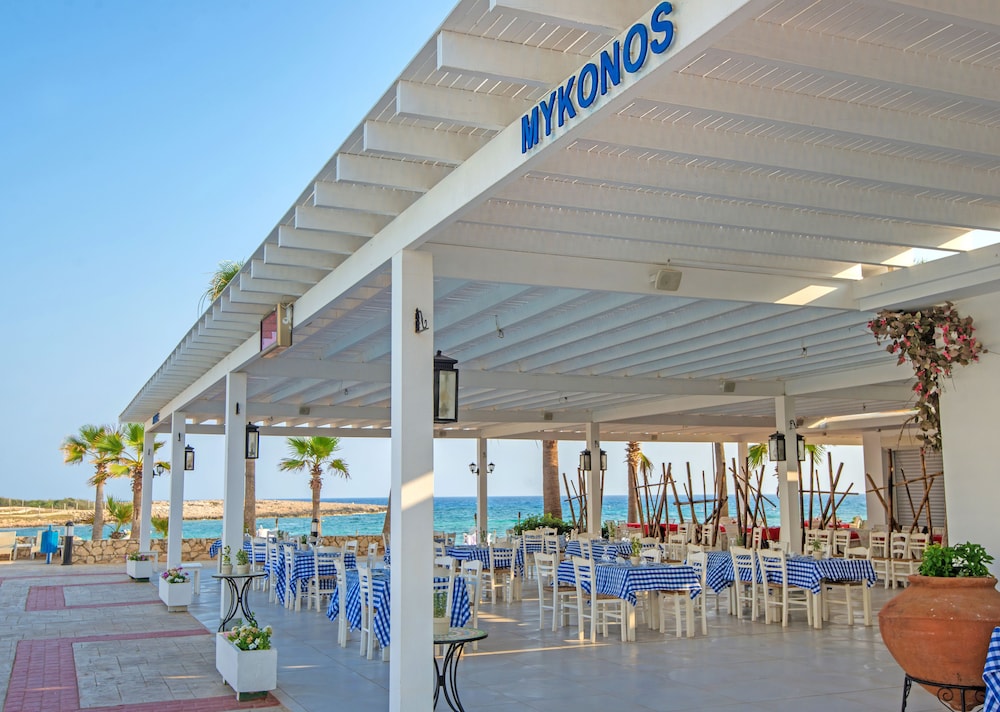 Dome Beach Marina Hotel & Resort — Restaurant & bars in Ayia Napa, Famagusta Region