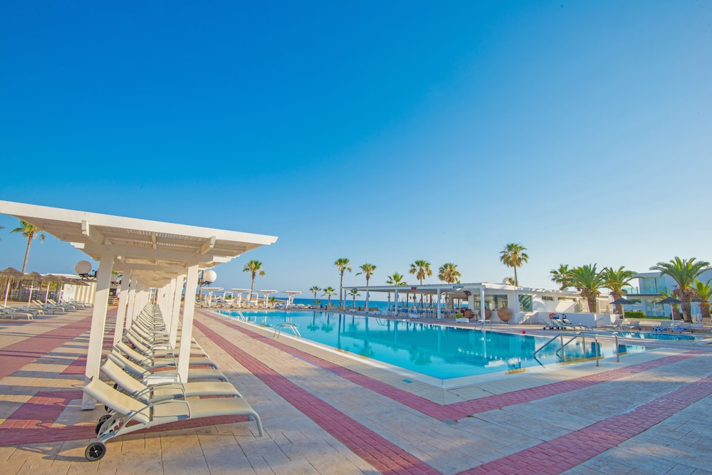 Dome Beach Marina Hotel & Resort — Swimming pool in Ayia Napa, Famagusta Region