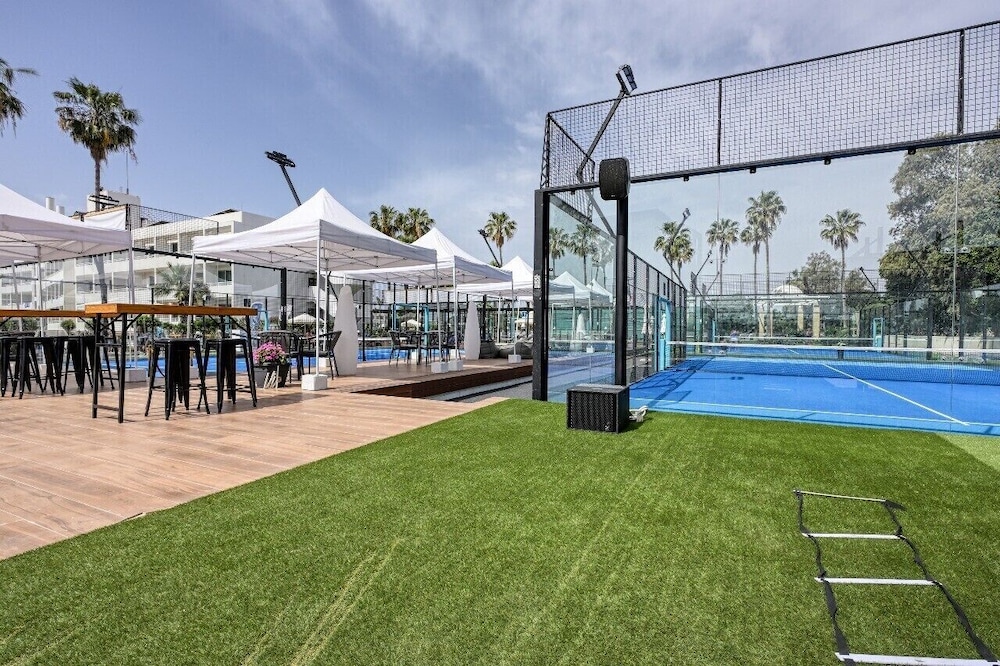 Dome Beach Marina Hotel & Resort — Swimming pool in Ayia Napa, Famagusta Region
