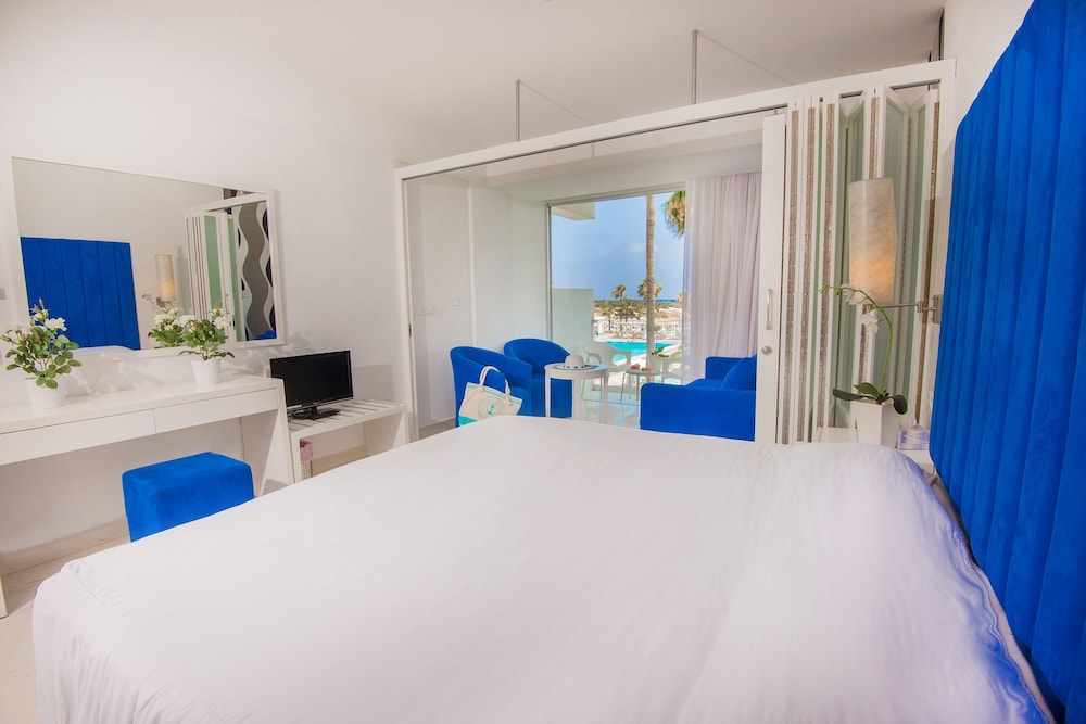 Dome Beach Marina Hotel & Resort — Hotel rooms in Ayia Napa, Famagusta Region