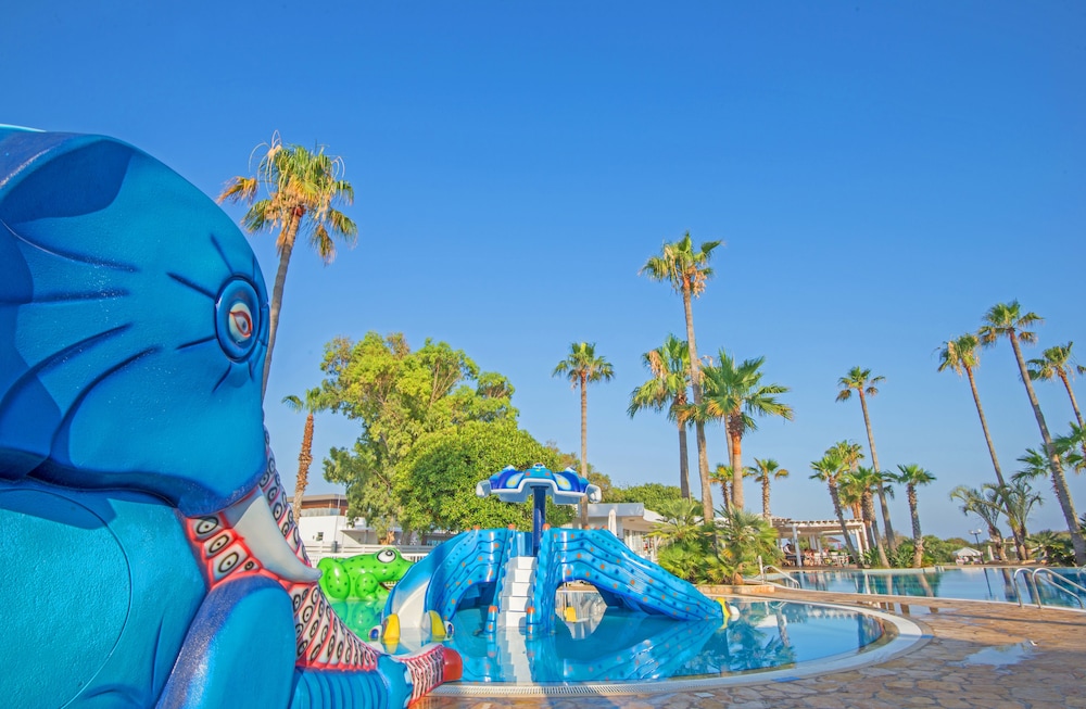 Dome Beach Marina Hotel & Resort — Attractions for children in Ayia Napa, Famagusta Region