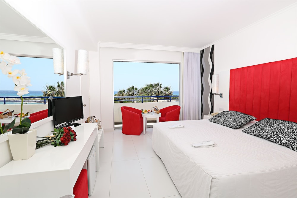 Dome Beach Marina Hotel & Resort — Hotel rooms in Ayia Napa, Famagusta Region