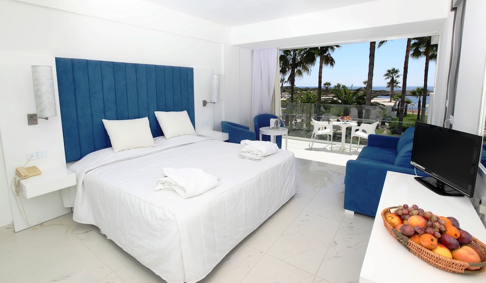 Dome Beach Marina Hotel & Resort — Hotel rooms in Ayia Napa, Famagusta Region