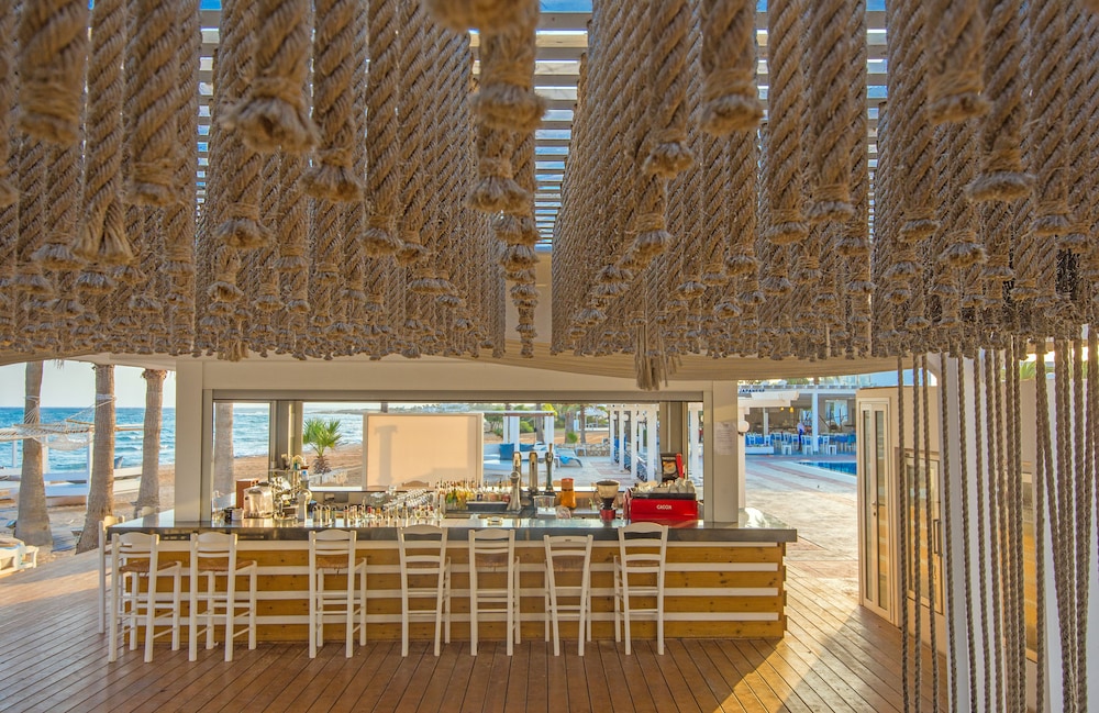 Dome Beach Marina Hotel & Resort — Restaurant & bars in Ayia Napa, Famagusta Region
